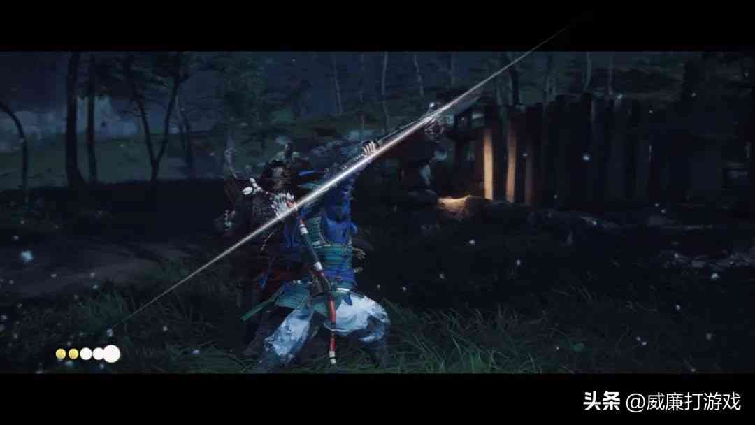 第九艺术武士绘，PS4世代必玩独占——《对马之魂》评测