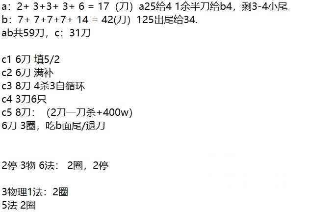 公主连结Re:Dive：浅谈一下当前版本PCR公会战的指挥和排刀